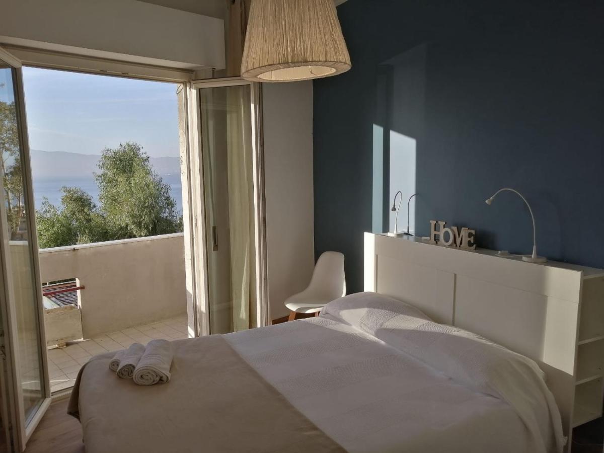 Vista Sullo Stretto Apartment Reggio Calabria Exterior photo