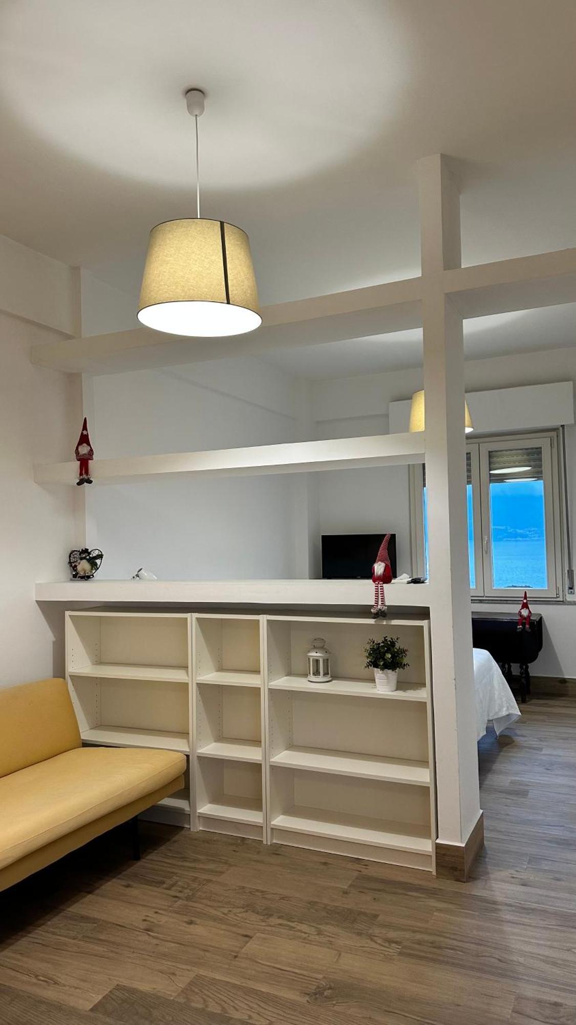 Vista Sullo Stretto Apartment Reggio Calabria Exterior photo