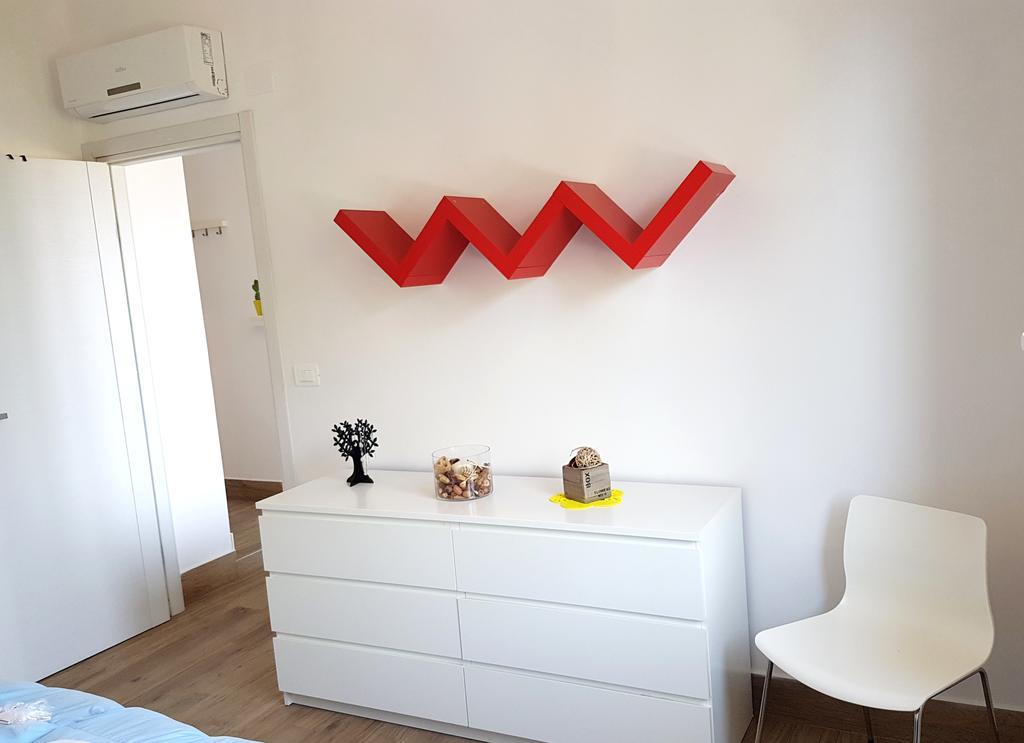 Vista Sullo Stretto Apartment Reggio Calabria Exterior photo